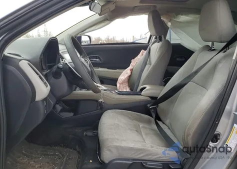 2021 Honda Hr-V Ex z USA, uszkodzony, nr VIN 3CZRU6H56MM736002